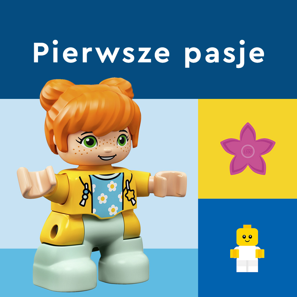 Pierwsze pasje